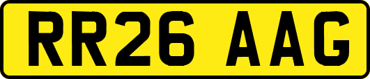 RR26AAG
