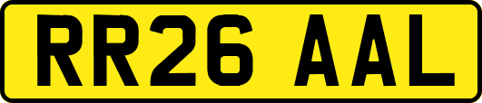 RR26AAL