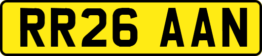 RR26AAN