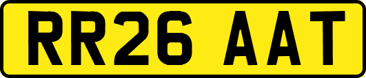 RR26AAT