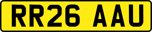 RR26AAU