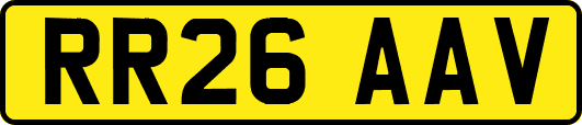 RR26AAV