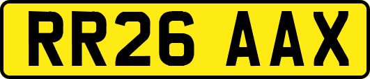 RR26AAX