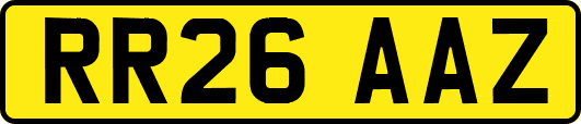 RR26AAZ