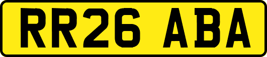 RR26ABA
