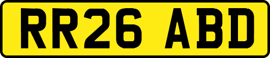 RR26ABD