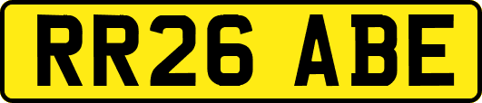 RR26ABE