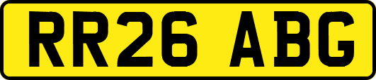 RR26ABG