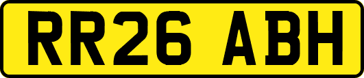 RR26ABH