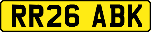 RR26ABK