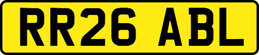 RR26ABL