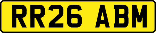 RR26ABM