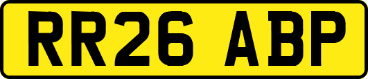RR26ABP