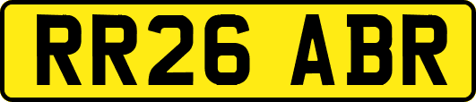 RR26ABR