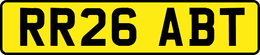 RR26ABT
