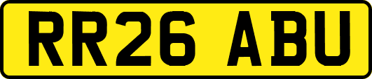 RR26ABU