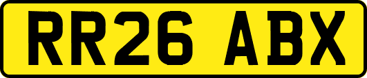 RR26ABX