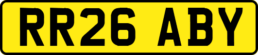 RR26ABY