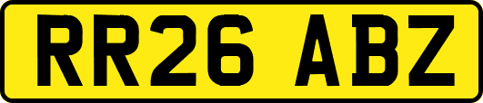 RR26ABZ