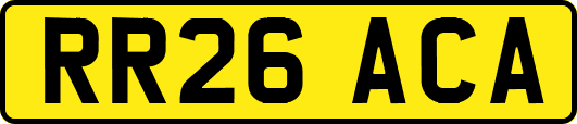 RR26ACA