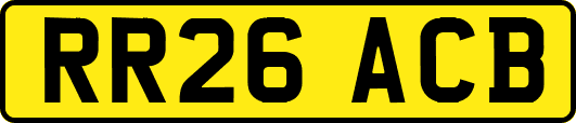 RR26ACB
