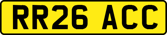 RR26ACC