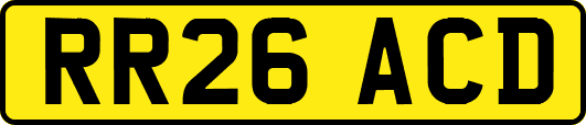 RR26ACD