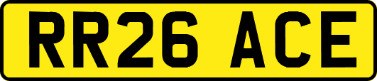 RR26ACE