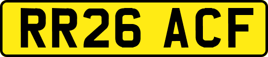 RR26ACF