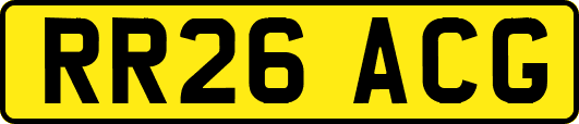 RR26ACG