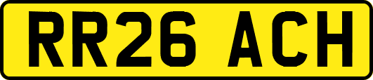 RR26ACH