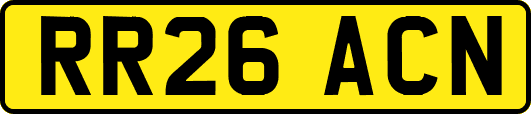 RR26ACN