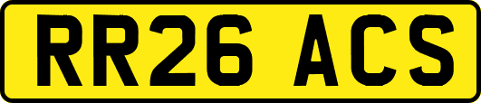 RR26ACS
