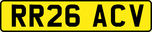 RR26ACV