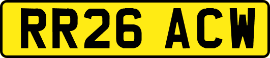RR26ACW