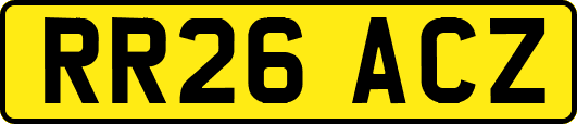 RR26ACZ