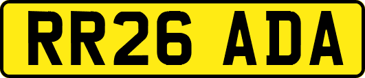 RR26ADA