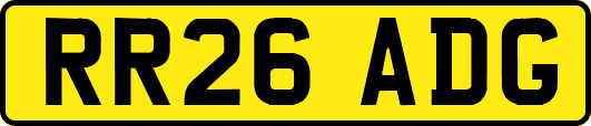 RR26ADG