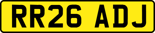 RR26ADJ