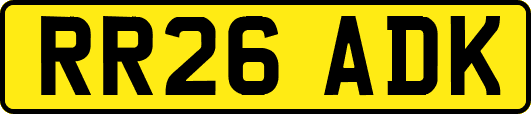 RR26ADK
