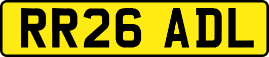 RR26ADL