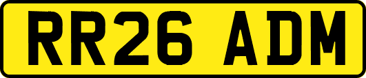 RR26ADM