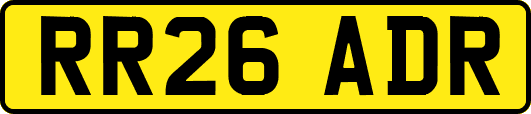 RR26ADR