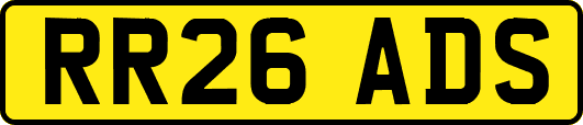 RR26ADS