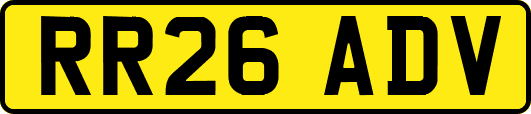RR26ADV