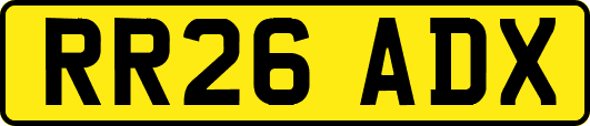 RR26ADX