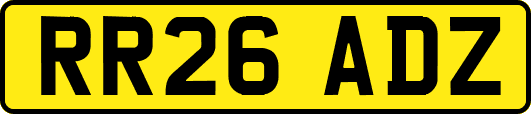RR26ADZ