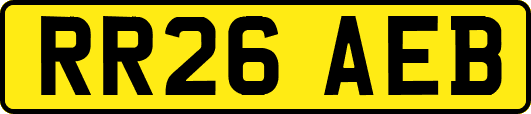 RR26AEB