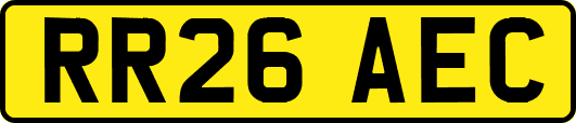RR26AEC