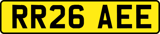 RR26AEE